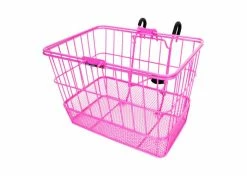 Best Pirce ⌛ Sunlite Lift-Off Wire Basket With Mesh Bottom 👍 -Cheap Mini Bike Store wire basket mesh bottom sunlite 5