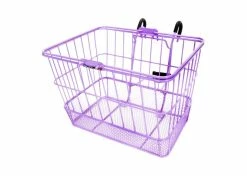 Best Pirce ⌛ Sunlite Lift-Off Wire Basket With Mesh Bottom 👍 -Cheap Mini Bike Store wire basket mesh bottom sunlite 6