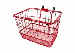 Best Pirce ⌛ Sunlite Lift-Off Wire Basket With Mesh Bottom 👍 -Cheap Mini Bike Store wire basket mesh bottom sunlite 7