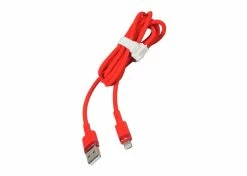 Deals 😍 Mon Ster 1-Meter USB Lightning Cable Charging Cord For IPhones & IPads ⌛ -Cheap Mini Bike Store x98 9564 5